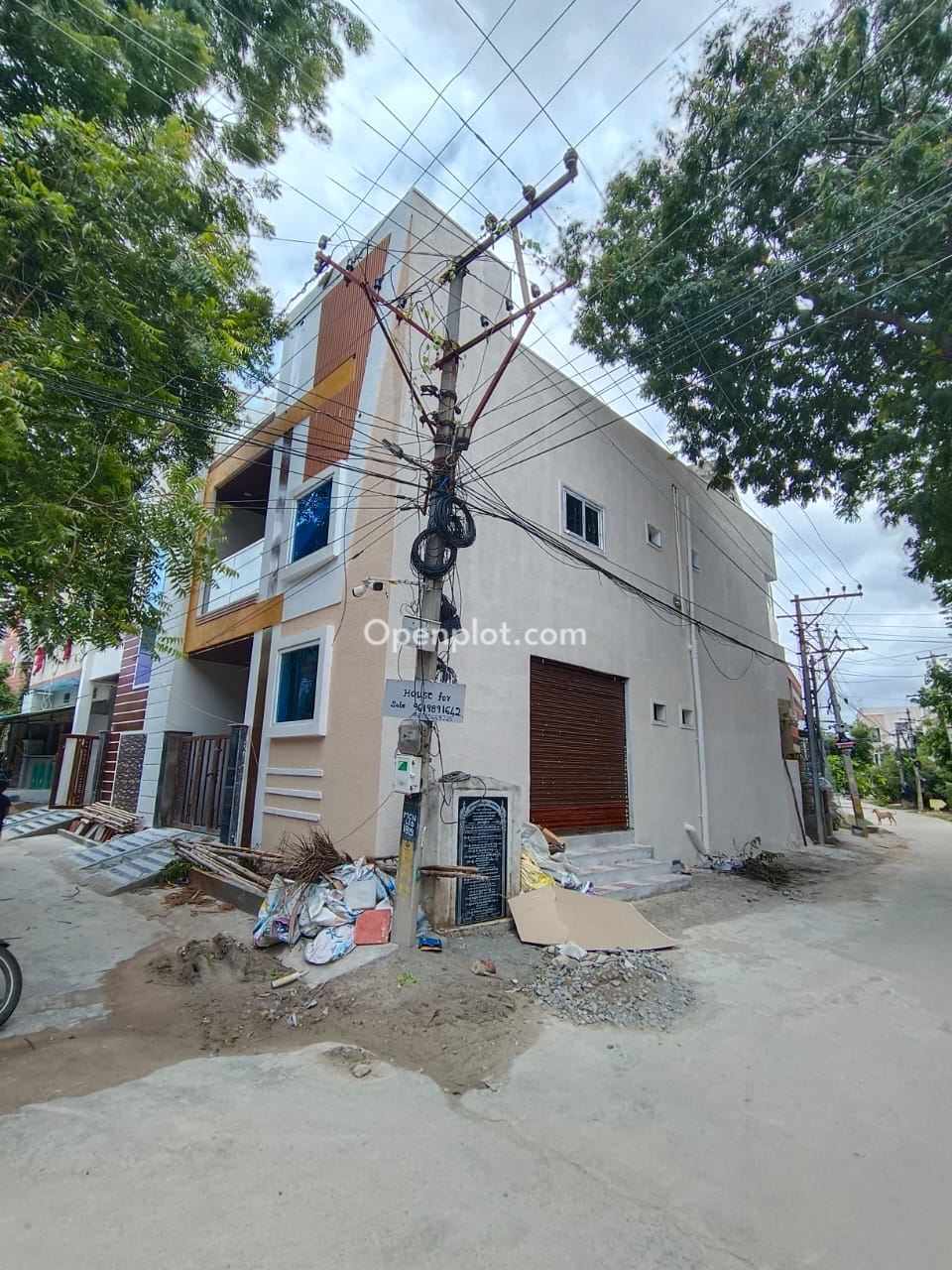 3 BHK Independent House for Sale in Nagaram,Medchal Malkajgiri